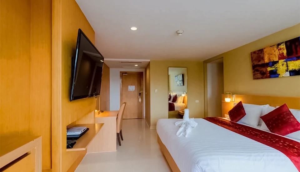 هتل آسپری پوکت